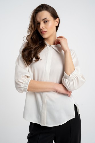 Bluzka Mario Ecru Heaven SS26