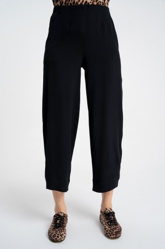 Spodnie Coco Black SS26