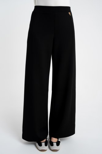 Spodnie Meira Just Black SS26