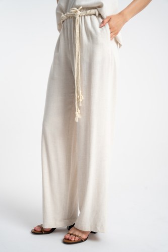 Spodnie Lexia Linen SS26
