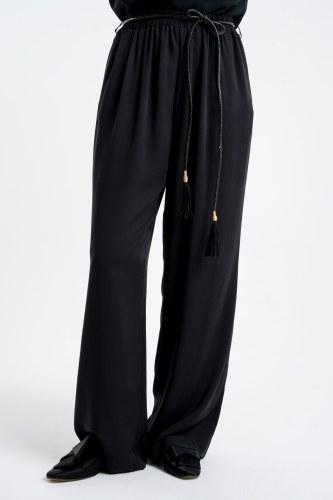 Spodnie Lexie Black SS26