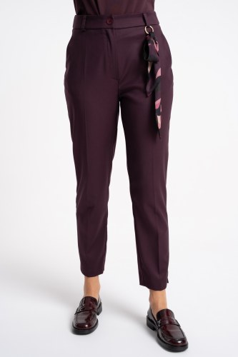 Spodnie Ala Plum AW26