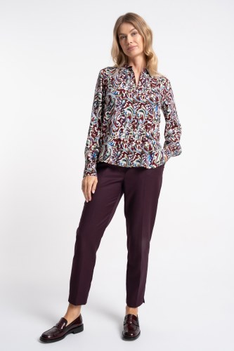 Bluzka Vera Abstraction AW26