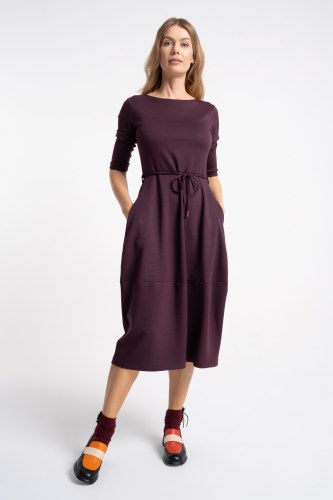 Sukienka Rebeca Plum AW26