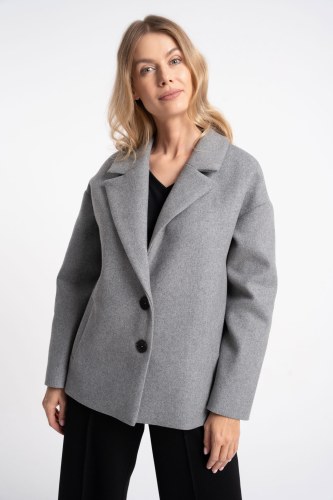 Kurtka Laura Grey AW26