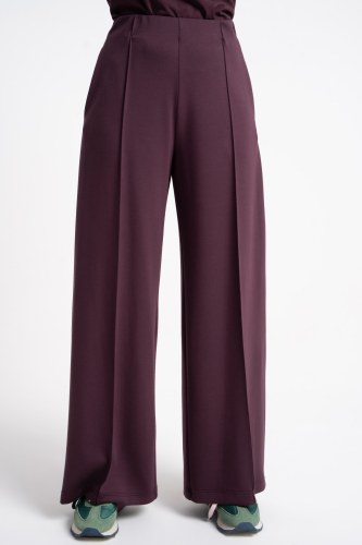 Spodnie Alba Plum AW26