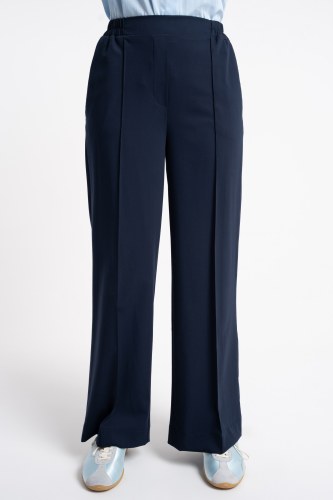Spodnie Iris Navy AW26