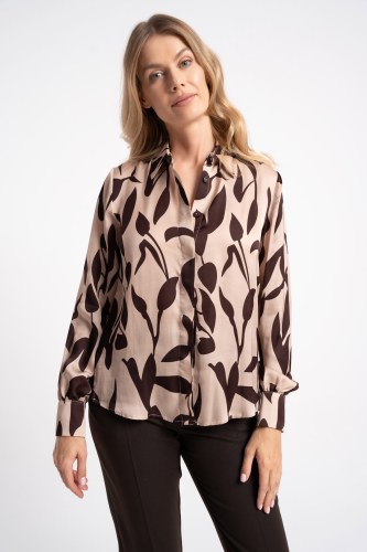 Bluzka Vera Foglie AW26
