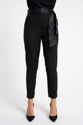 Spodnie Ala New Black AW26