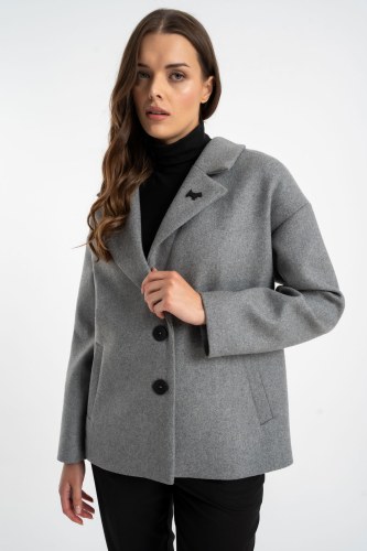 Kurtka Laura Grey AW26