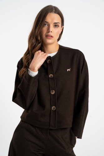 Kurtka Natalia Brown AW26