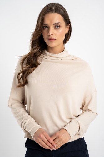 Bluzka Perla Light Beige AW26