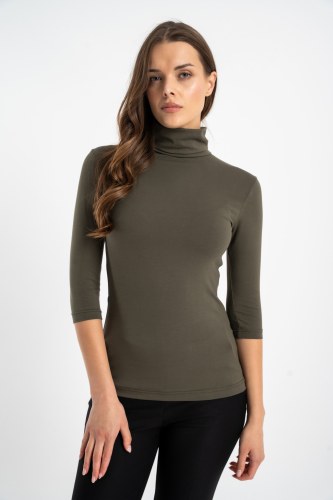 Golf Viola Khaki AW26