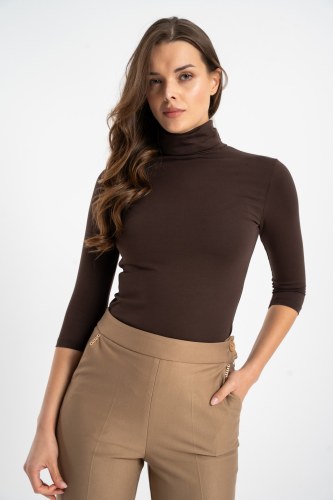 Golf Viola Brown AW26