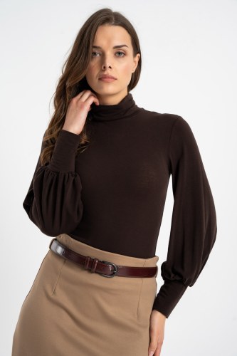Golf Viola Brown AW26