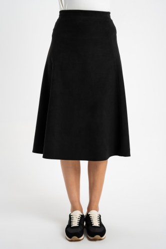 Spódnica Maxi Black AW26