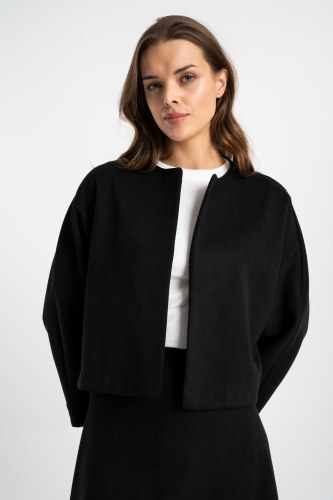 Kurtka Dana Black AW26