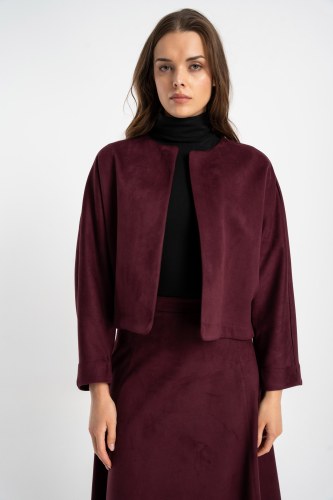 Kurtka Dana Plum AW26