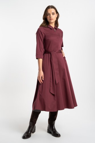 Sukienka Paola Wine AW26