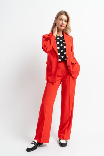 Marynarka Dorian Red 24