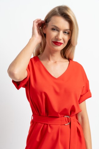 Sukienka Gloria Red 24