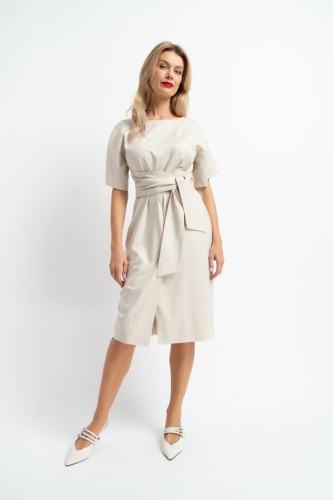 Sukienka Gaja Beige 24