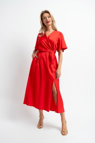 Sukienka Sofia Red 24
