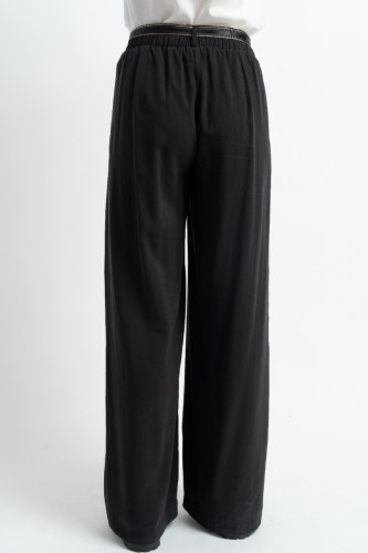 Spodnie Luka Black 24