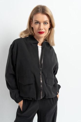 Kurtka Lukas Black 24