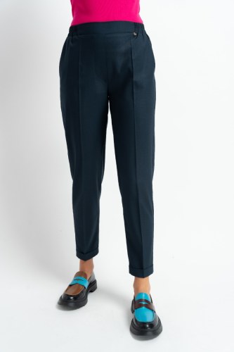 Spodnie Ivo Navy 24