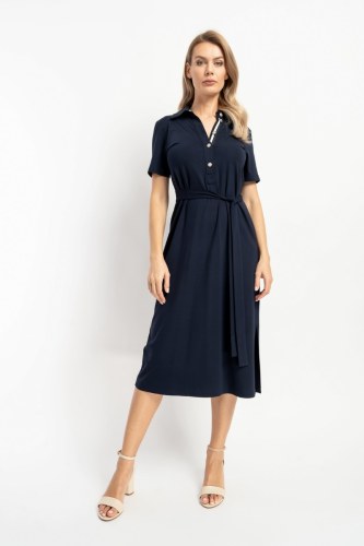 Sukienka Tomy Long Navy 24