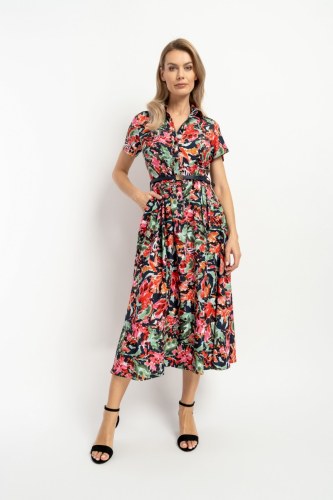 Sukienka Deborah Flower Clk