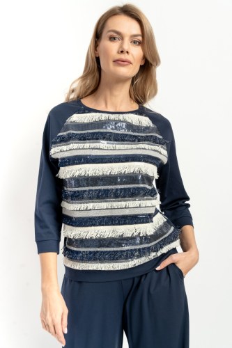 Bluza Bruna Dark Blue 24