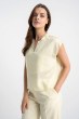 Bluzka Bibi Yellow SS26