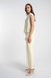 Bluzka Bibi Yellow SS26