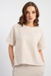 Bluzka Mina Golden Linen SS26