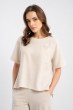 Bluzka Mina Golden Linen SS26
