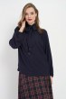 Bluzka Roma Navy AW 24
