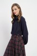 Bluzka Roma Navy AW 24
