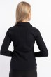 Bluzka Zip Black Clk