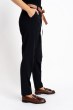 Spodnie Sting Black