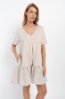 Sukienka Gabi Beige 24