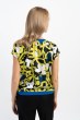 Bluzka Tina Yellow Flowers 24