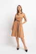 Sukienka Ewa Camel AW 24