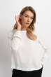 Bluzka Quinn White AW 24