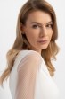 Bluzka Franka/Franny White AW 24