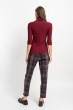 Golf Zuza Burgund AW 24