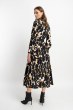 Sukienka Deborah Leopard AW 24