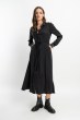 Sukienka Marianna Fringles Black AW 24