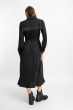 Sukienka Marianna Fringles Black AW 24